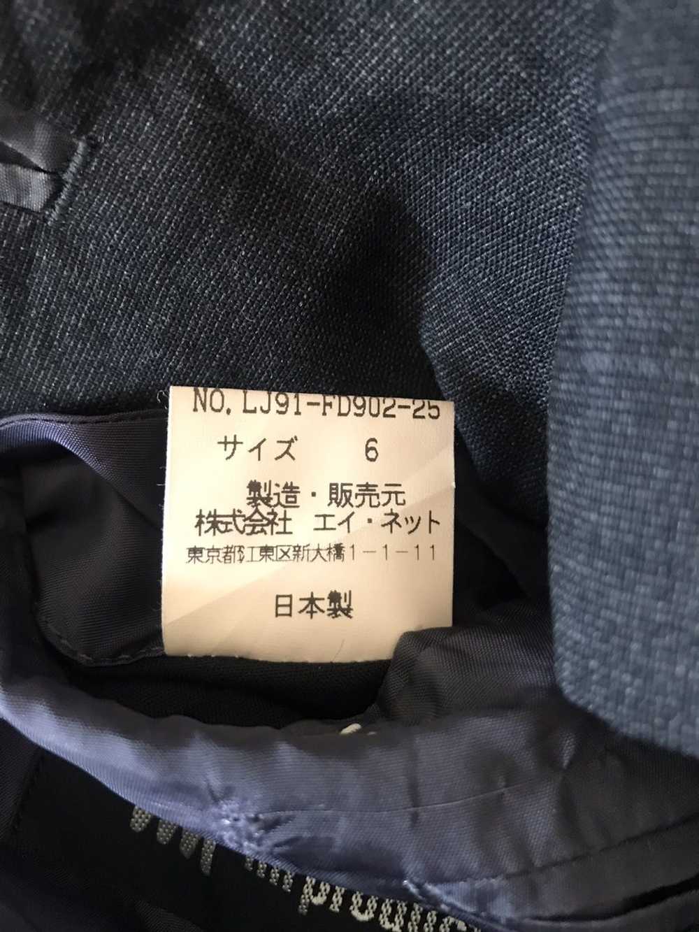 Issey Miyake Issey Miyake IM Product Blazer Jacket - image 6
