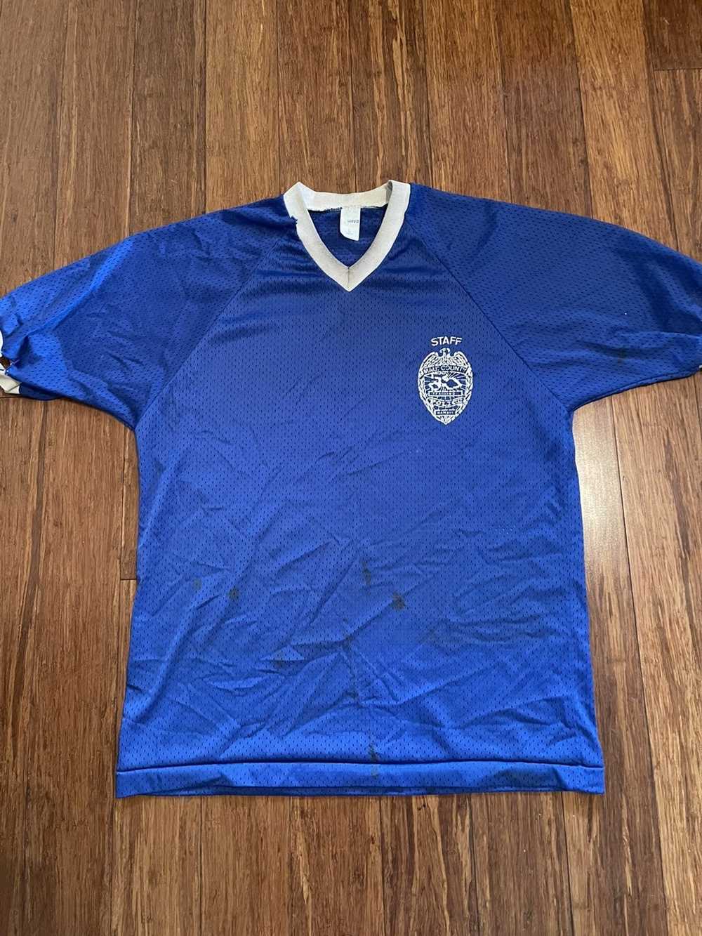 Police Vintage Vintage 70s 80s Maui Police Jersey Gem police-vintage-vintage-70s-80s-maui-police-jersey-gem