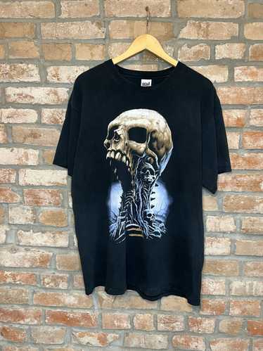 Other × Vintage Vintage Skull T Shirt