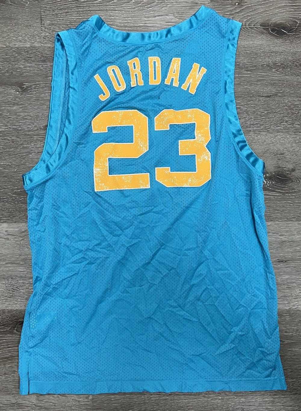 Jersey × Jordan Brand × Vintage Air Jordan 23 jer… - image 1