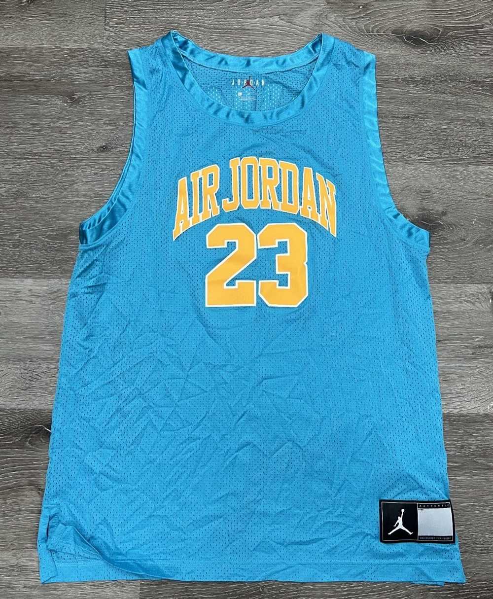 Jersey × Jordan Brand × Vintage Air Jordan 23 jer… - image 2