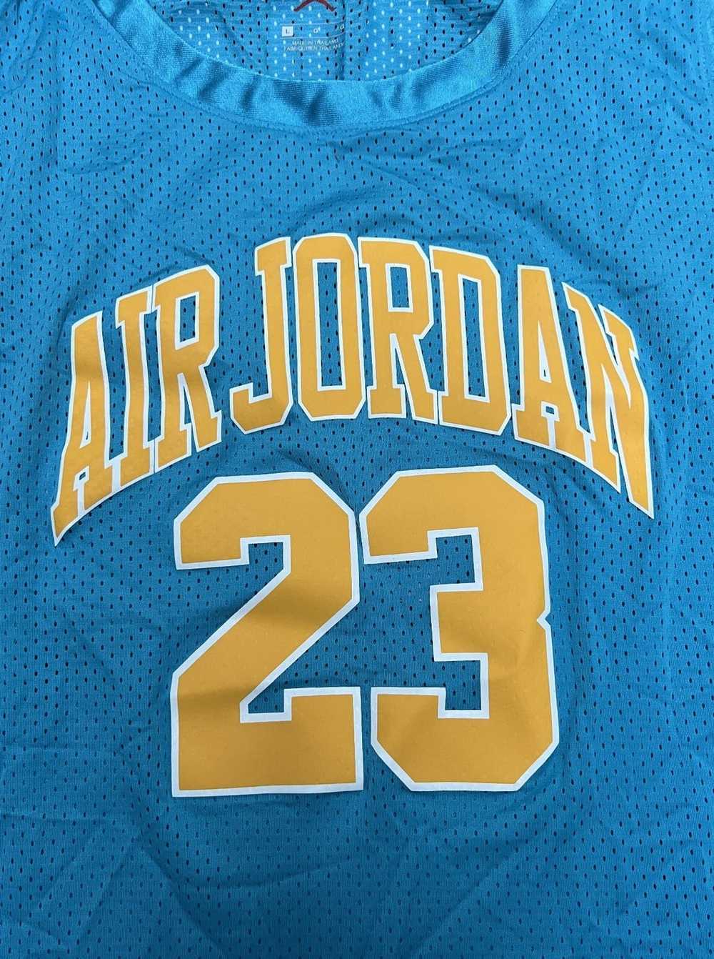 Jersey × Jordan Brand × Vintage Air Jordan 23 jer… - image 5