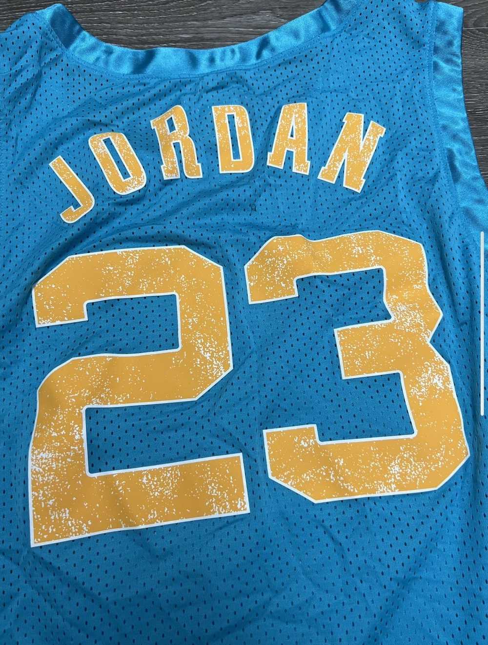 Jersey × Jordan Brand × Vintage Air Jordan 23 jer… - image 6