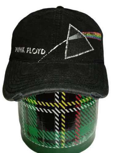 Pink Floyd Shine On Blue White Adjustable Snap Back Trucker Hat Baseball  Cap