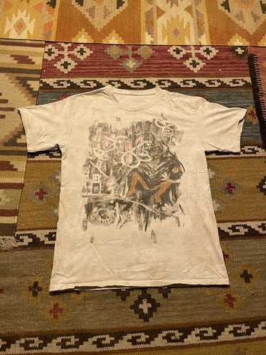 Vintage kurt cobain shirt - Gem