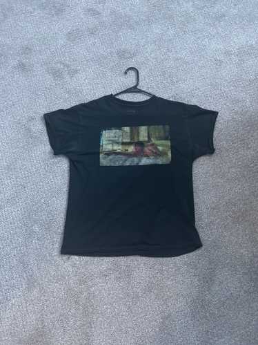 Urban Outfitters Scarface black tee