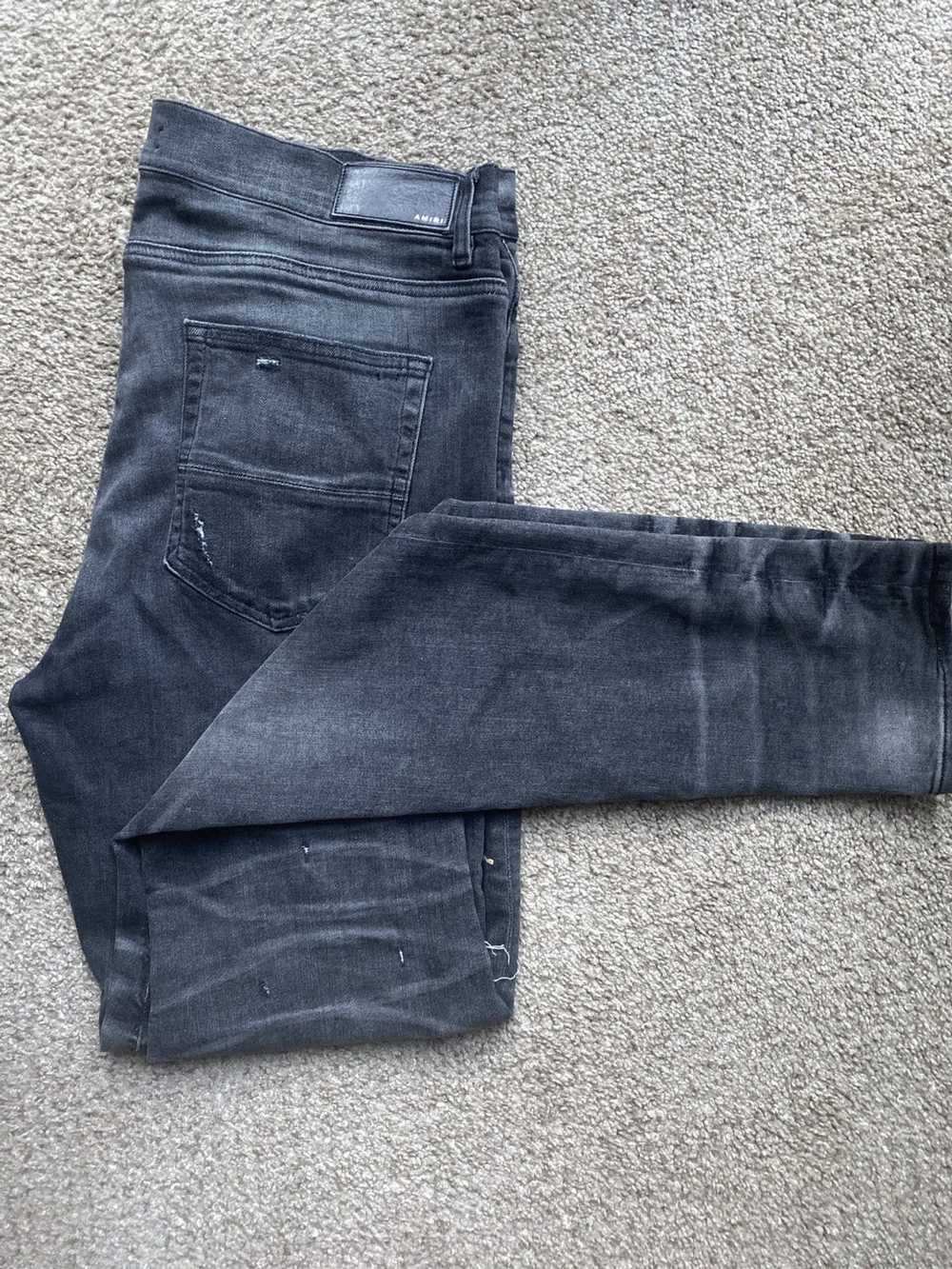 Amiri Amiri Jeans 38 - image 1