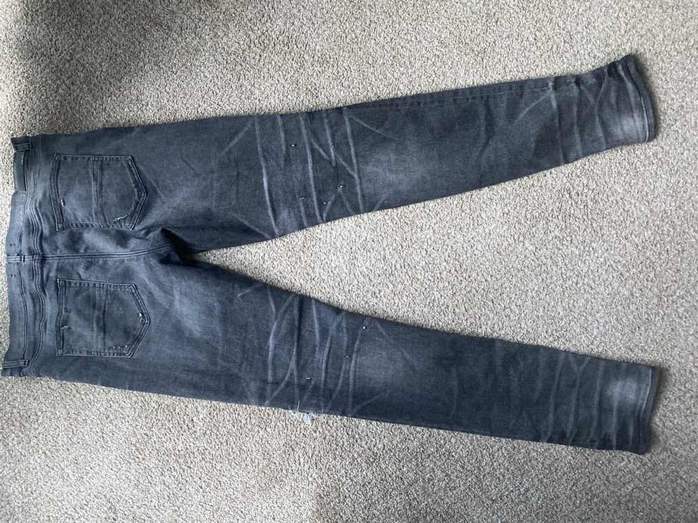 Amiri Amiri Jeans 38 - image 7