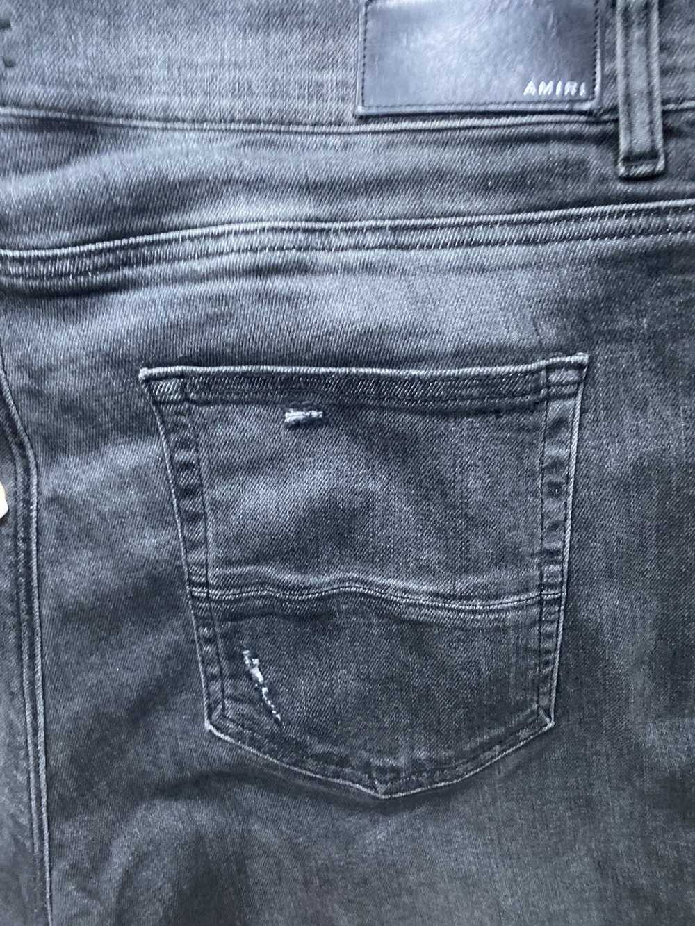 Amiri Amiri Jeans 38 - image 8