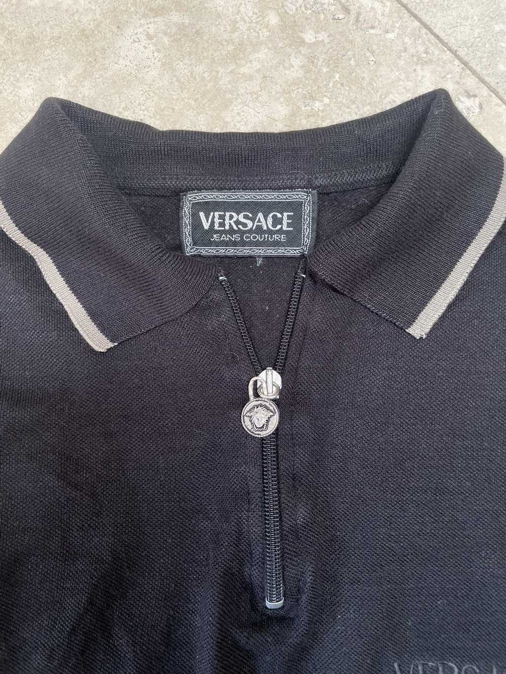 Versace Jeans Couture × Vintage Versace Jeans Cou… - image 4