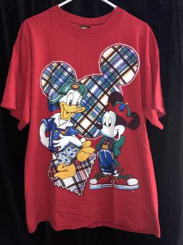 Disney × Vintage Vintage Disney T-shirt, Jerry Le… - image 1