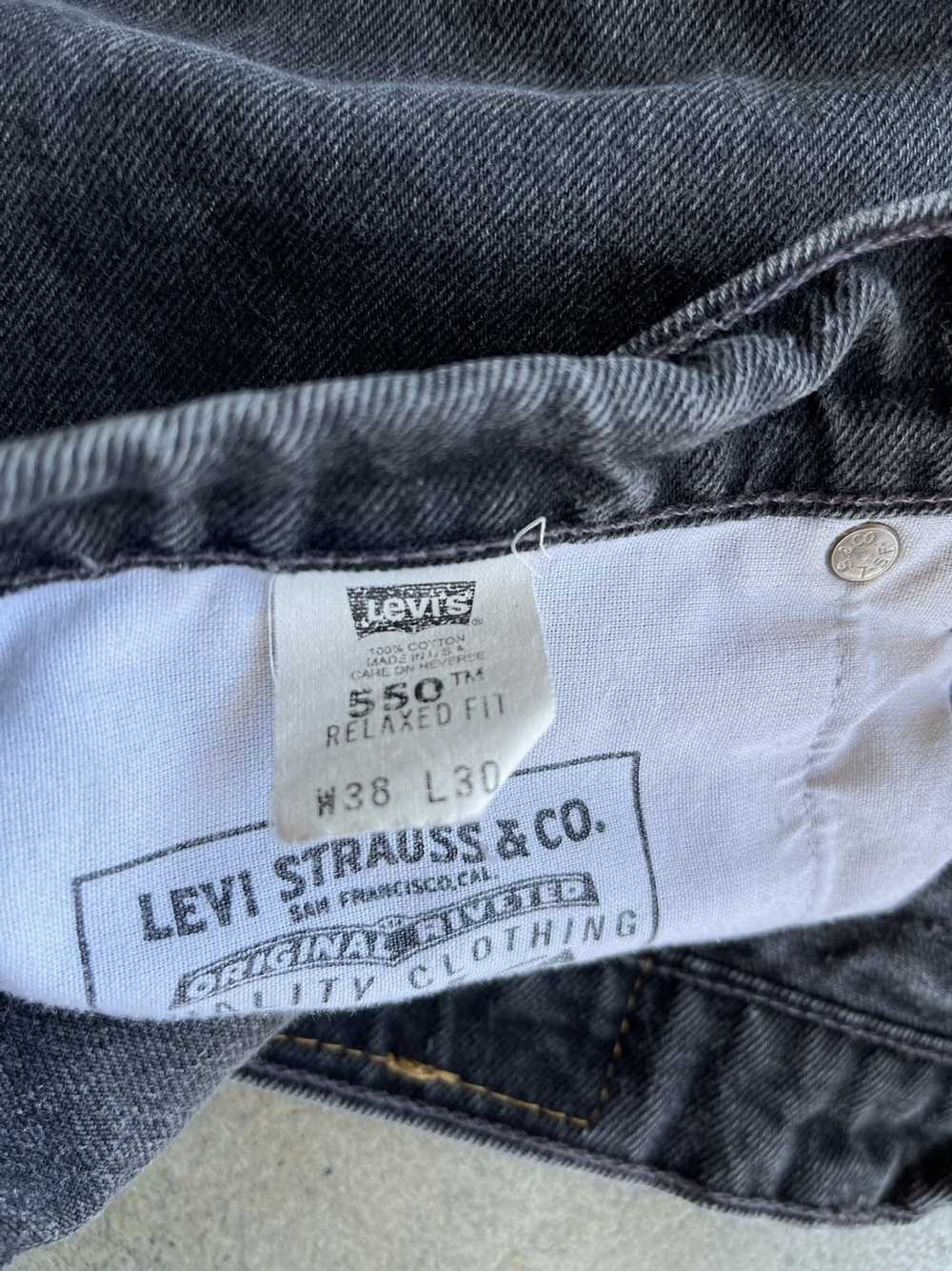 Levi's × Levi's Vintage Clothing × Vintage 1990’s… - image 7