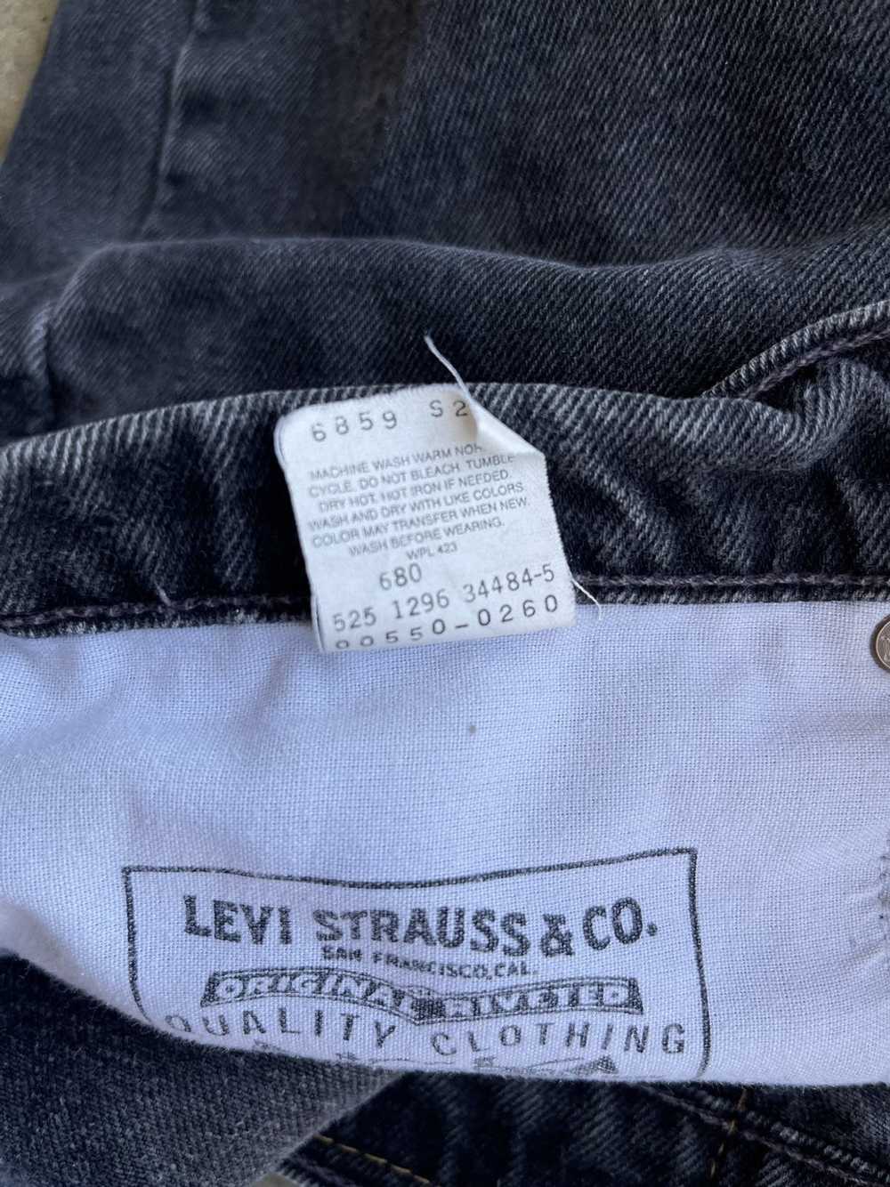 Levi's × Levi's Vintage Clothing × Vintage 1990’s… - image 8