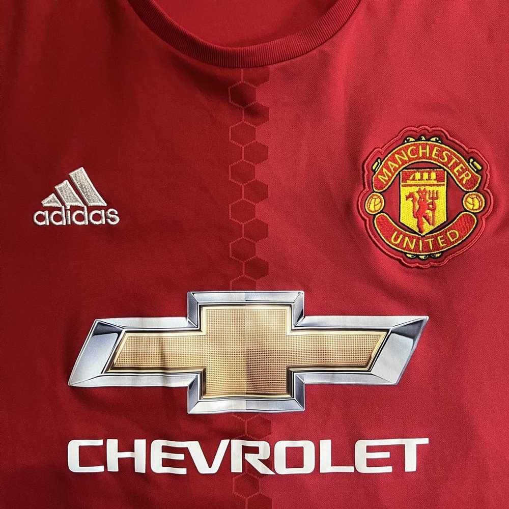 Adidas × Manchester United × Soccer Jersey MANCHE… - image 4