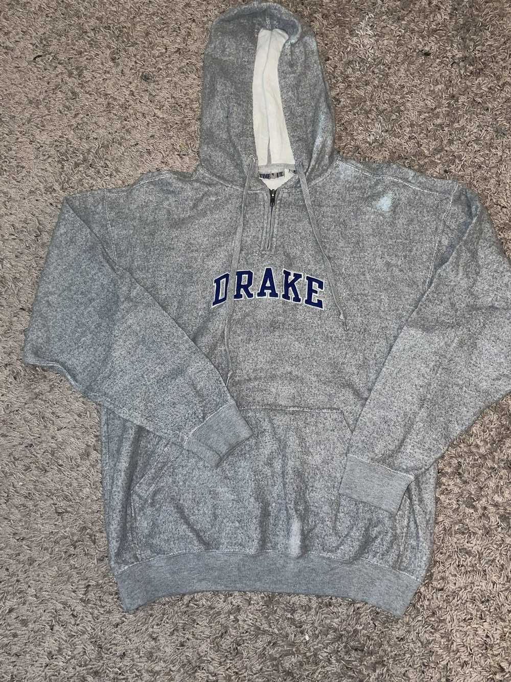 Streetwear Drake University Pullover - image 2
