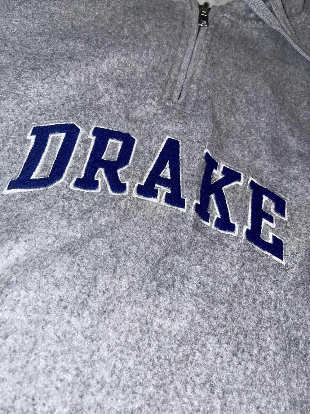 Streetwear Drake University Pullover - image 3