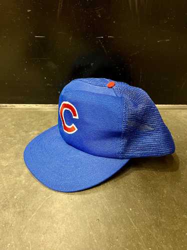 MLB Vintage Chicago Cubs Trucker SnapBack