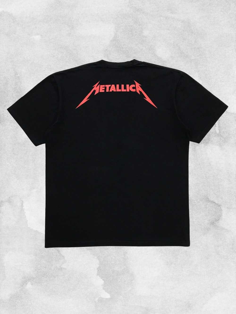 Band Tees × Metallica × Vintage METALLICA Vintage… - image 2