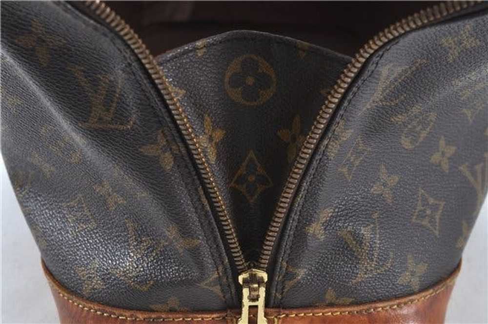 Louis Vuitton Alma Hand Bag Purse - image 10