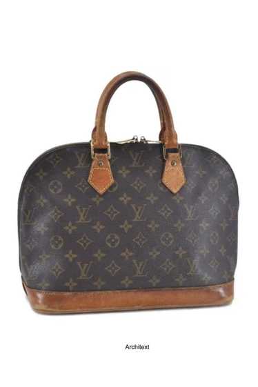 Louis Vuitton Alma Hand Bag Purse - image 1