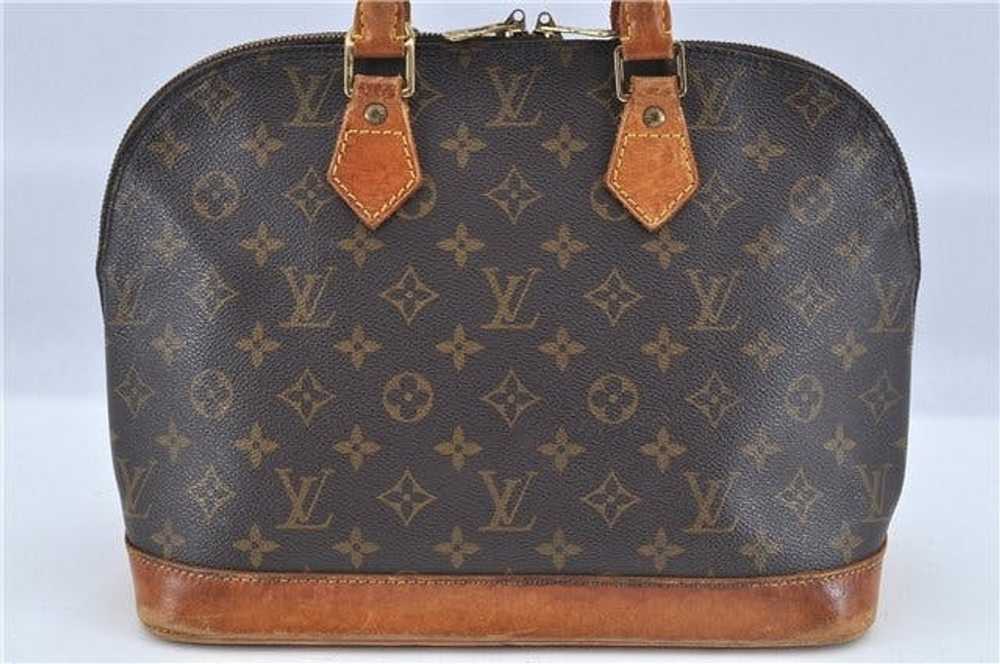 Louis Vuitton Alma Hand Bag Purse - image 2