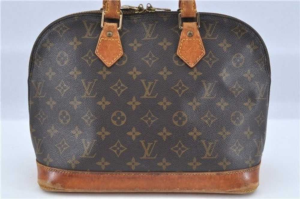 Louis Vuitton Alma Hand Bag Purse - image 3