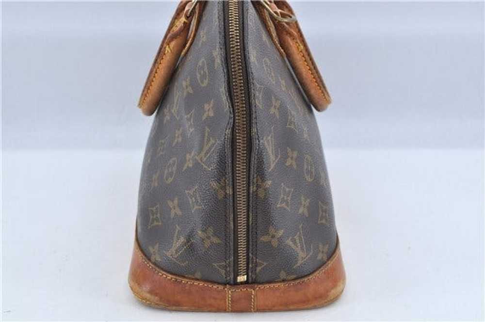 Louis Vuitton Alma Hand Bag Purse - image 4