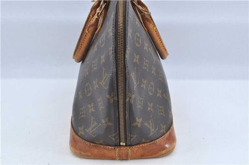 Louis Vuitton Alma Hand Bag Purse - image 5