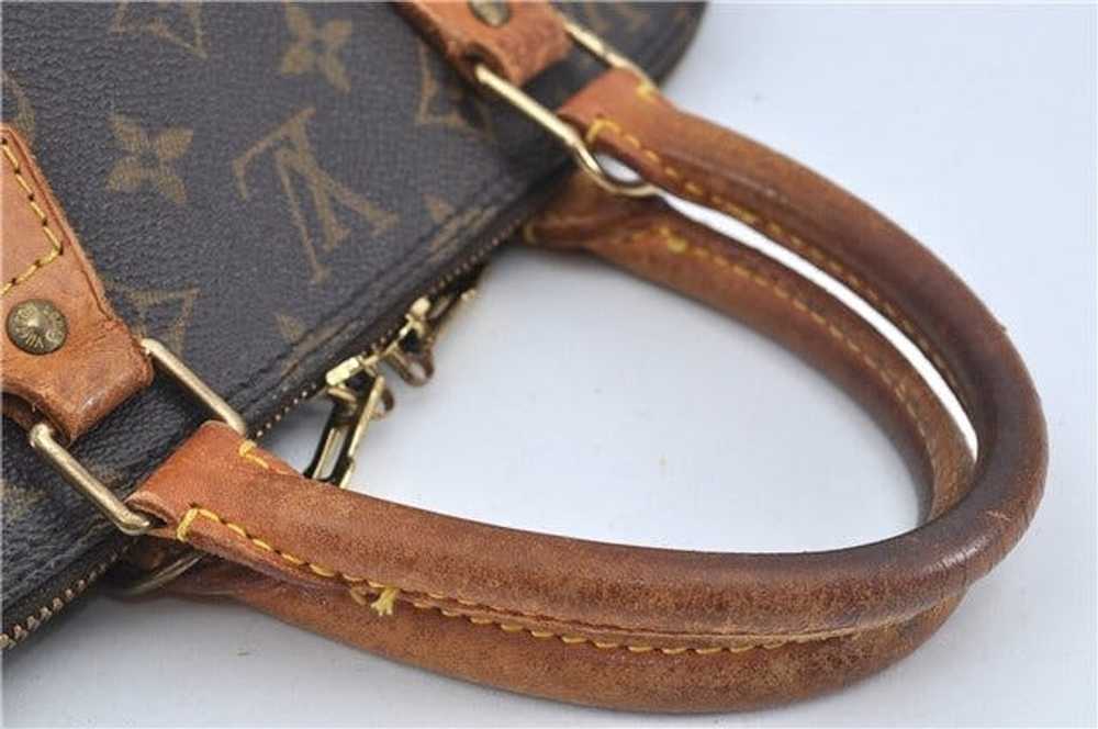 Louis Vuitton Alma Hand Bag Purse - image 6