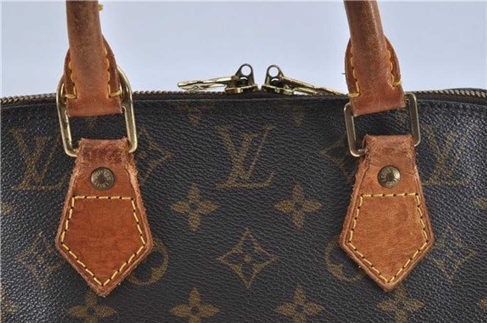 Louis Vuitton Alma Hand Bag Purse - image 9