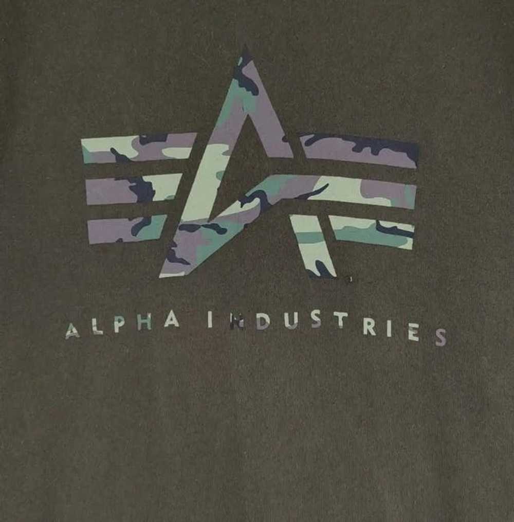 Alpha × Alpha Industries × Vintage Alpha Industri… - image 7