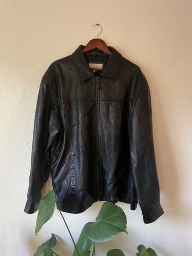 Merona Leather Jacket