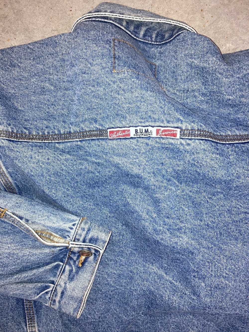 B.U.M Equipment × Vintage VTG 90s BUM Equipment B… - image 5