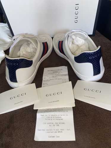 Gucci GUCCI Ace sneaker - image 1