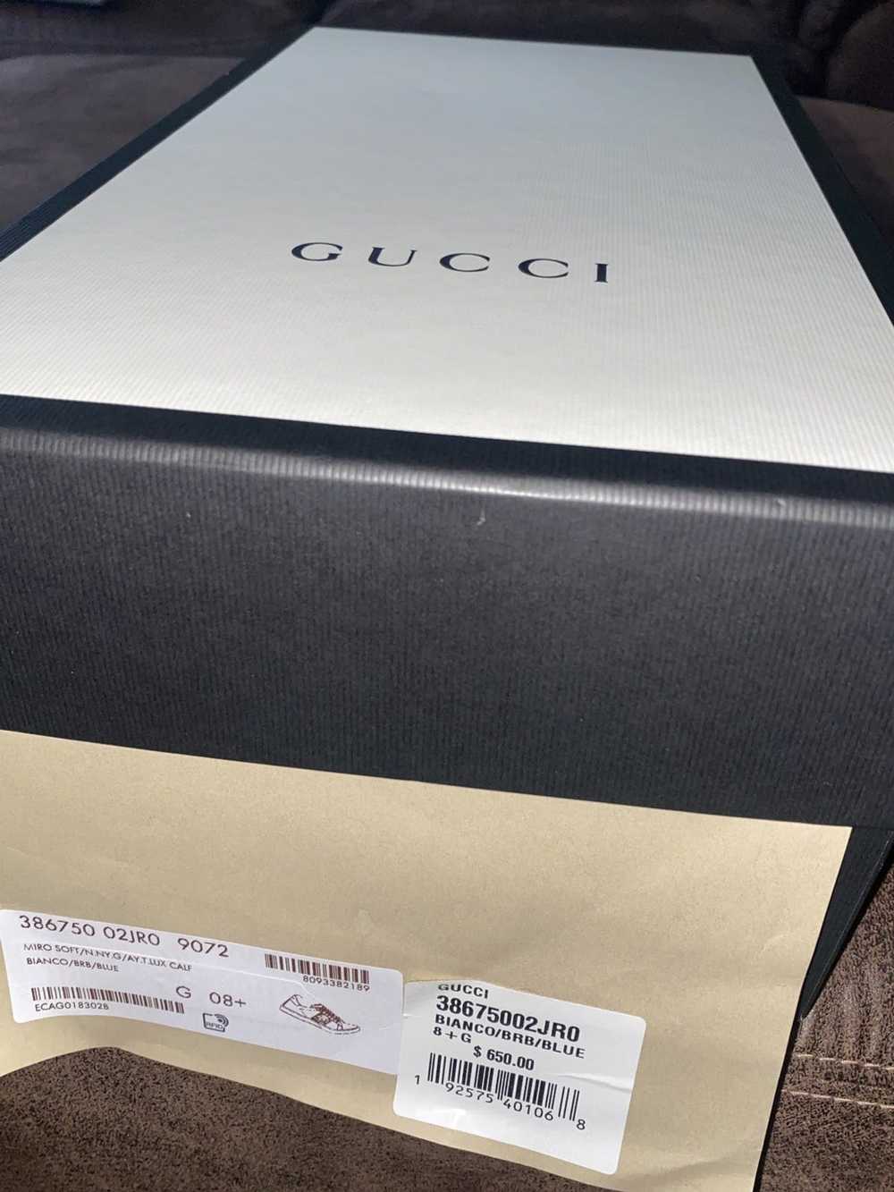 Gucci GUCCI Ace sneaker - image 8