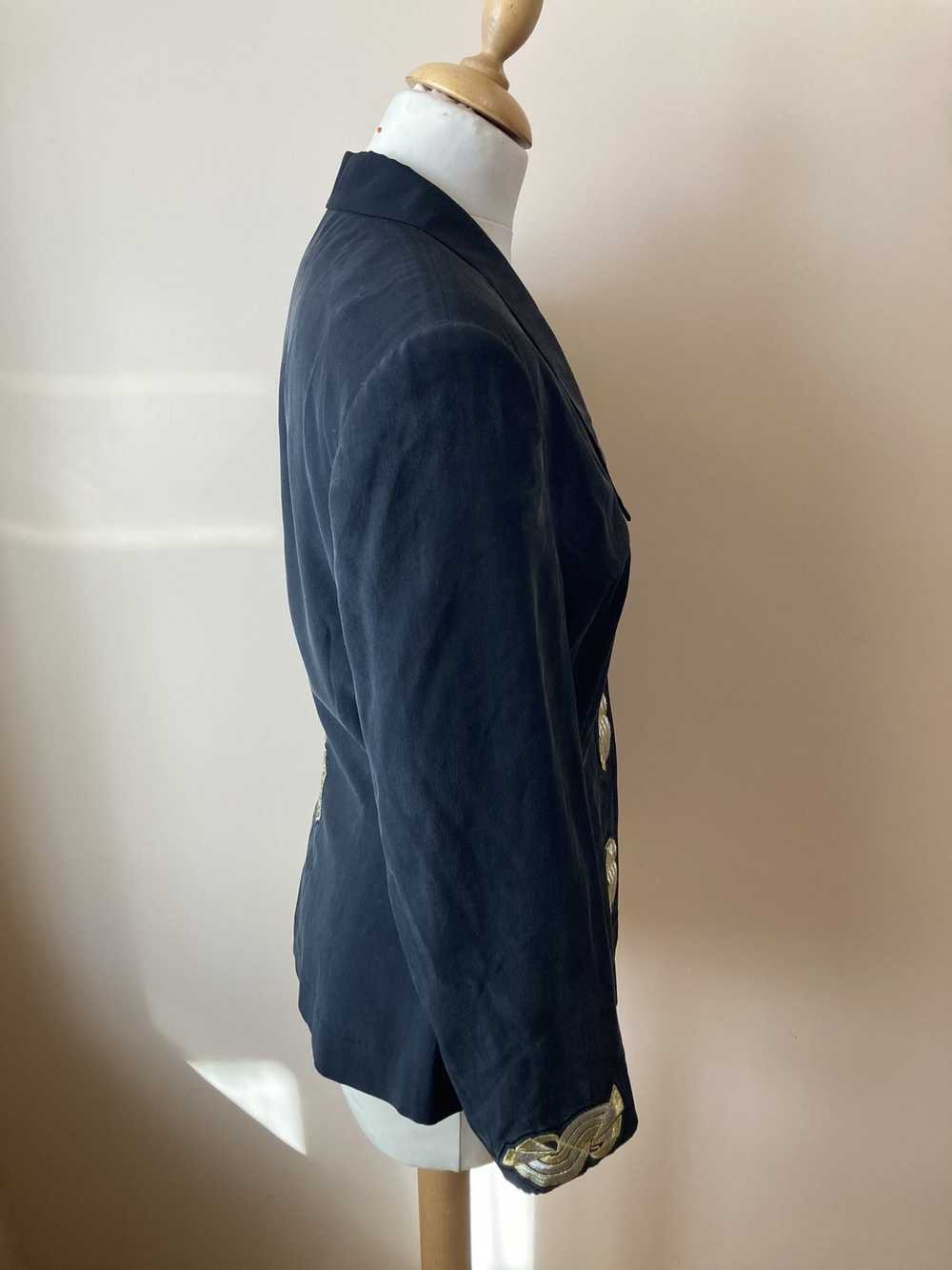 Otto × Vintage Otto Kern blazer - image 7