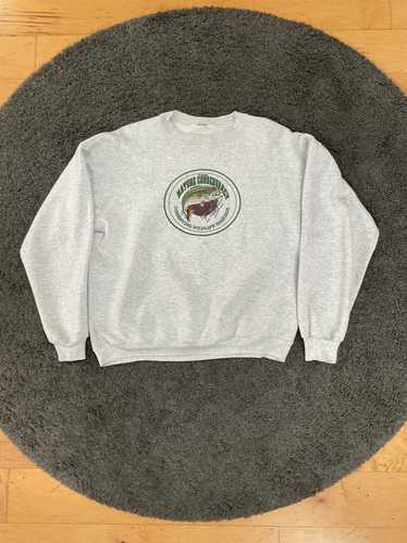 Vintage Vintage Nature Conservancy Crewneck