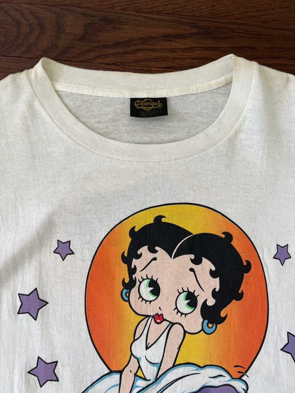 Vintage Vintage Betty Boop 1989 Fleischer Studios… - image 4