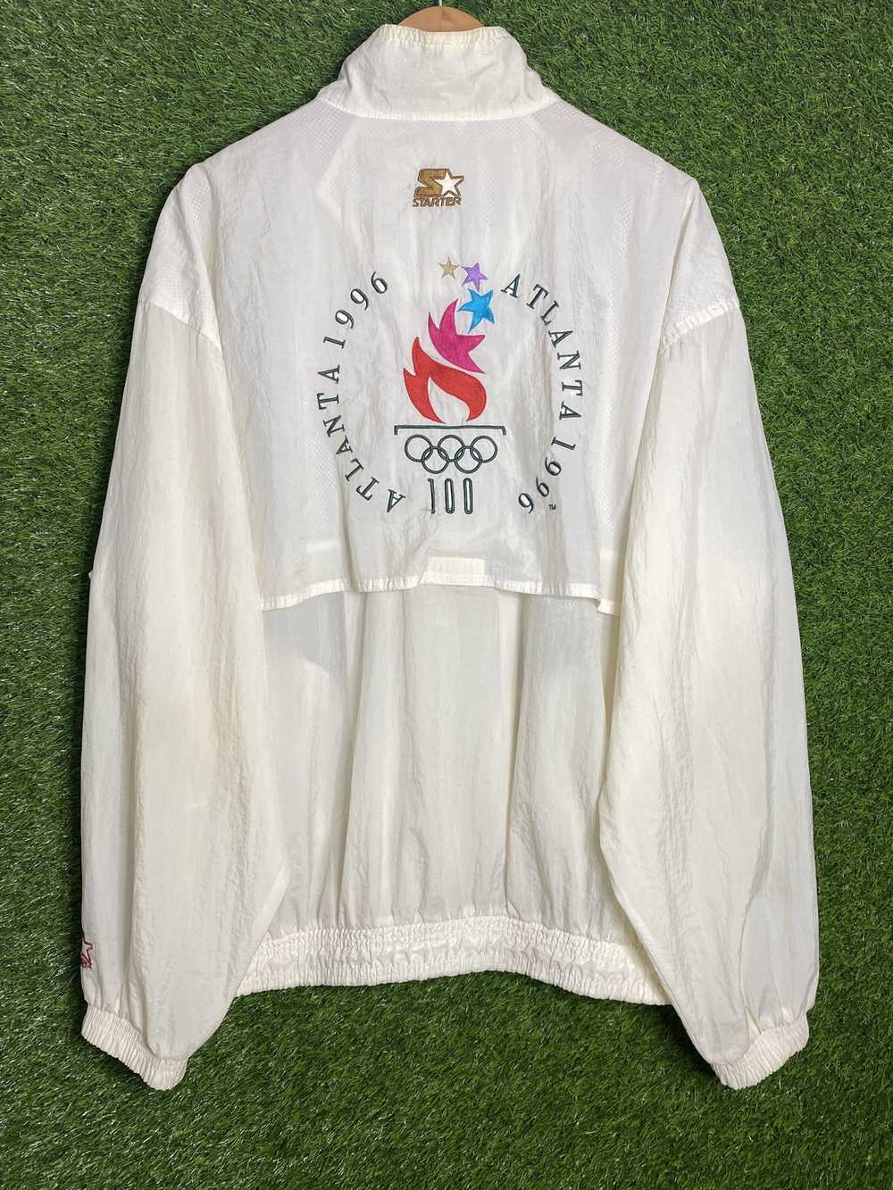 1990x Clothing × Usa Olympics × Vintage Vintage S… - image 1
