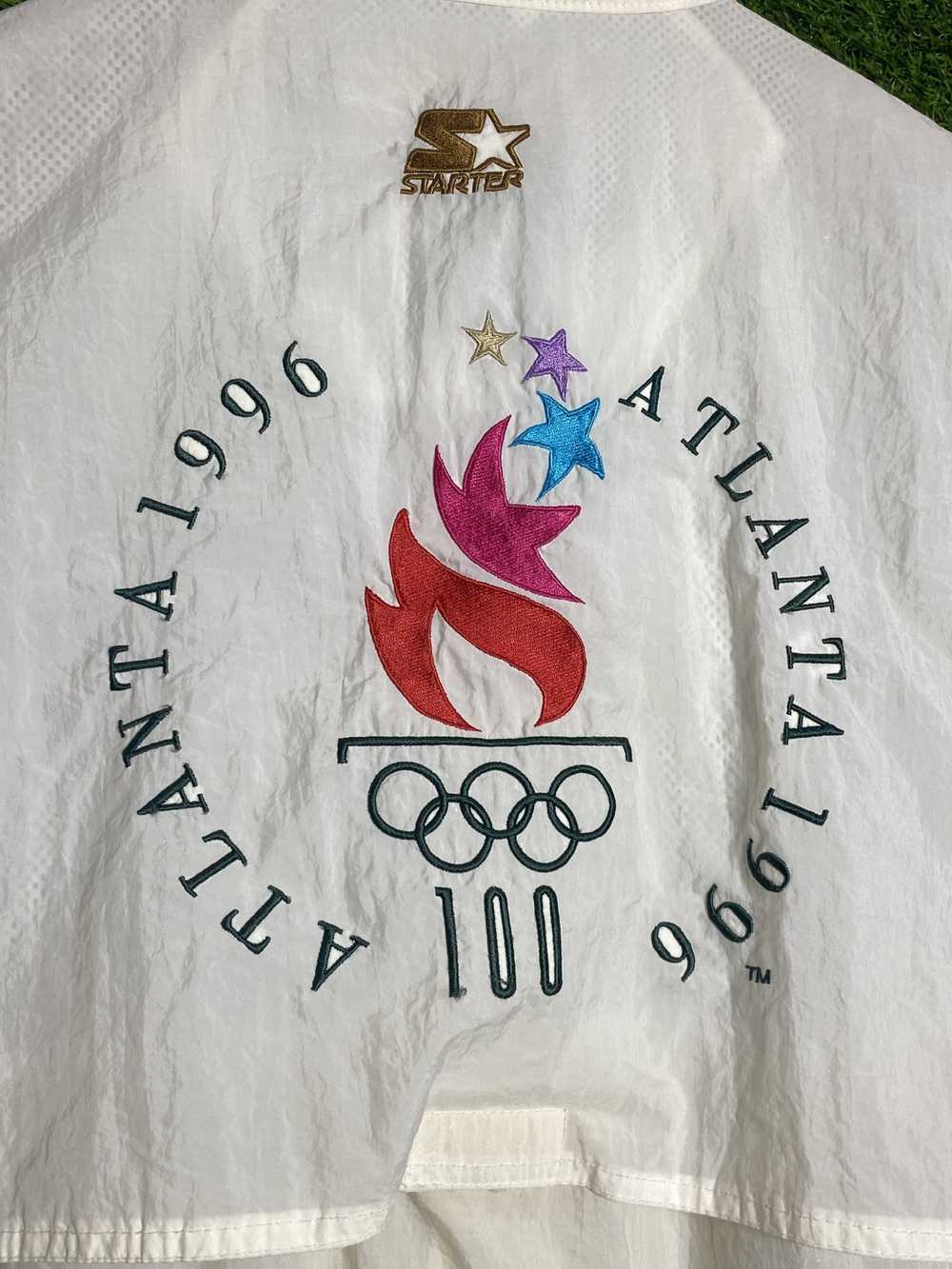 1990x Clothing × Usa Olympics × Vintage Vintage S… - image 7