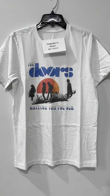 Band Tees × Vintage The Doors “Waiting for the Sun
