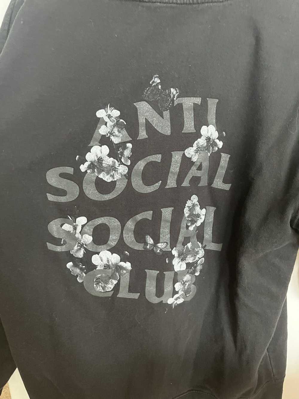 Anti Social Social Club Antisocial club dramatic - image 2