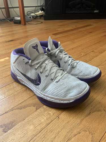 Nike Kobe AD Devin Booker Pro Purple/Multi-Color AQ2721 500 Size 10.5  191885892405
