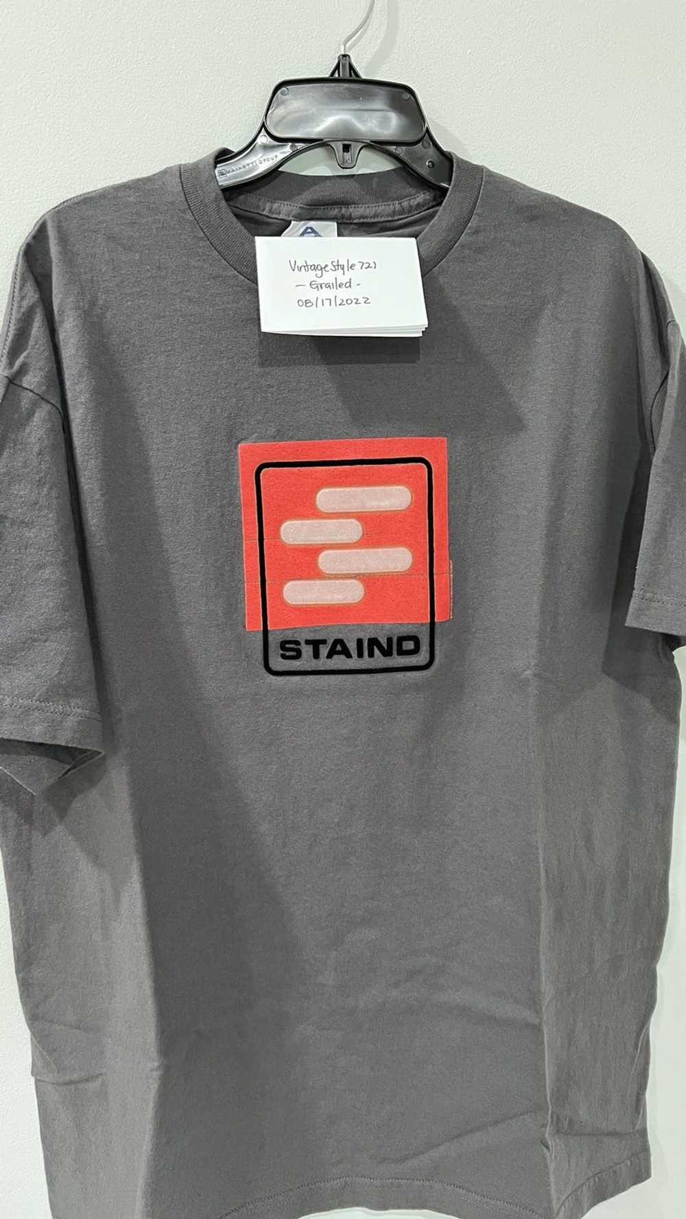 Band Tees × Vintage Staind Band Tee Size XL - image 2