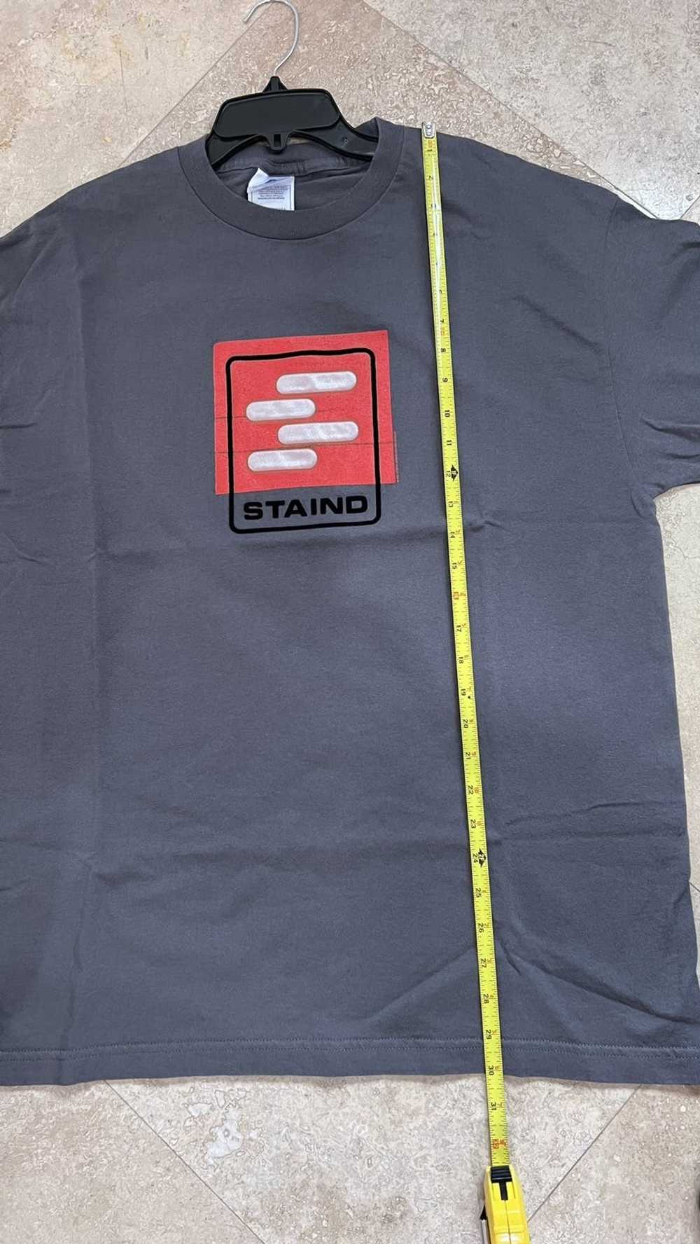 Band Tees × Vintage Staind Band Tee Size XL - image 6