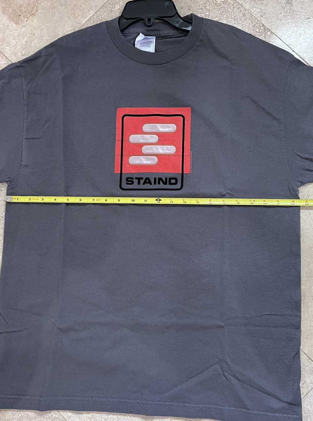 Band Tees × Vintage Staind Band Tee Size XL - image 7