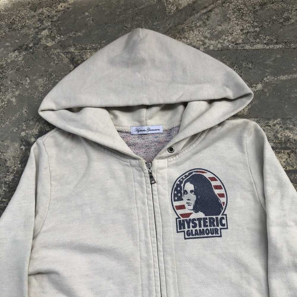 Hysteric Glamour VINTAGE HYSTERIC GLAMOUR HOODED … - image 8