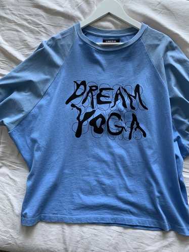 Liberal Youth Ministry dream yoga t shirt - image 1