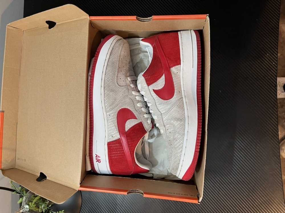 Nike Air Force 1 Premium Christmas 2005 - image 1