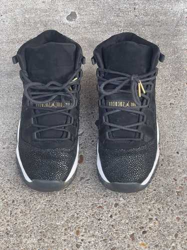 Jordan 11 High 'Heiress Stingray' - Gem